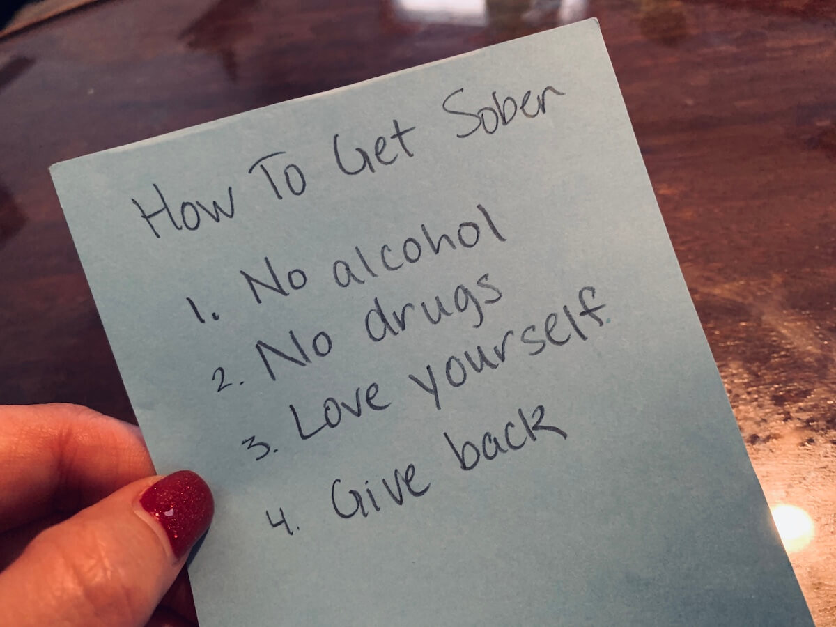Basic Tools of Recovery