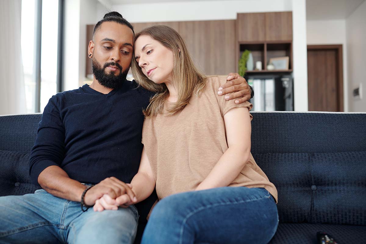 How to Cope With the Loss of a Loved One From Drugs