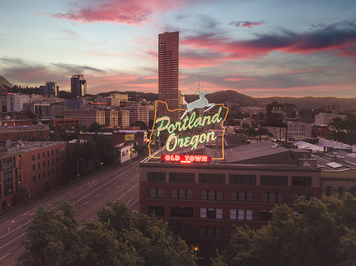 The Opioid Epidemic in Portland, Oregon: Causes and Solutions