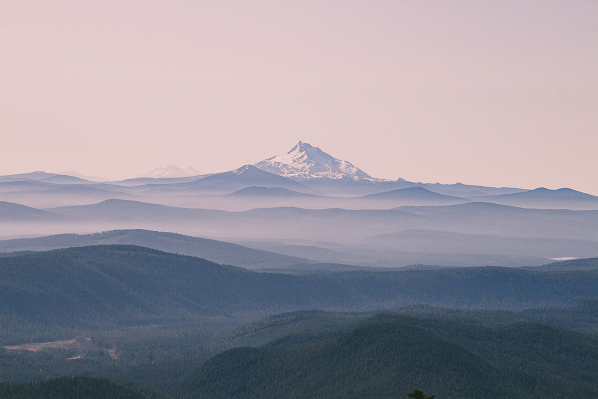 The Top Ten Most Scenic Places To Visit In Oregon