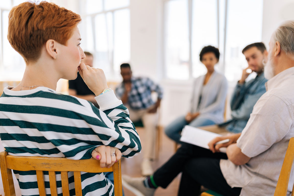 What Is Trauma-Informed Addiction Treatment?